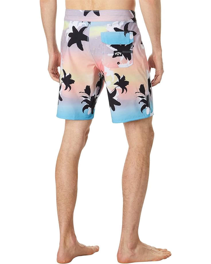 

Шорты для плавания Billabong Sundays Pro 19" Boardshorts, цвет Pastel