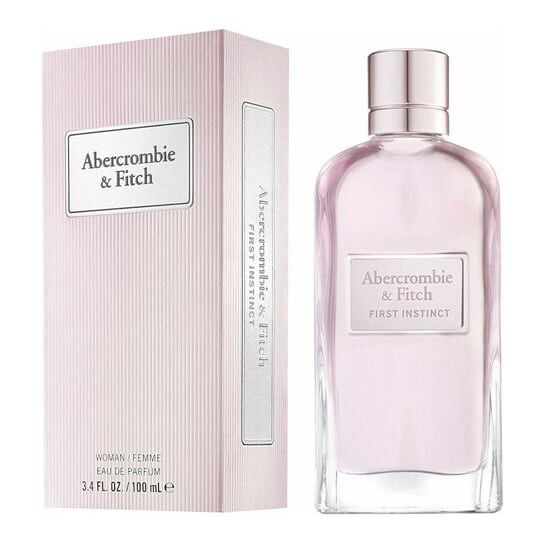 Парфюмированная вода Abercrombie & Fitch First Instinct Woman — фото 2