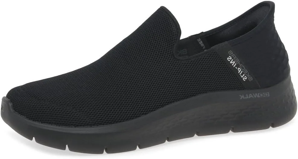 

Мужские кроссовки Skechers Go Walk Flex No Hands Slip-Ins, черный