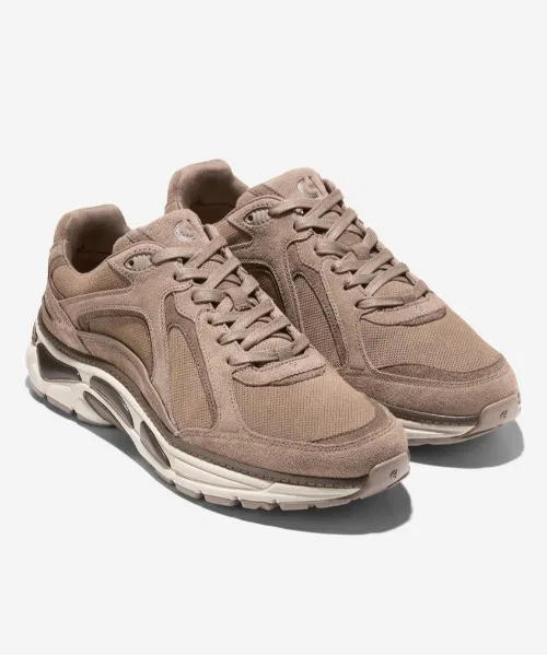 Мужские кроссовки COLE HAAN GrandPro Millenia Runner бежевые — фото 2