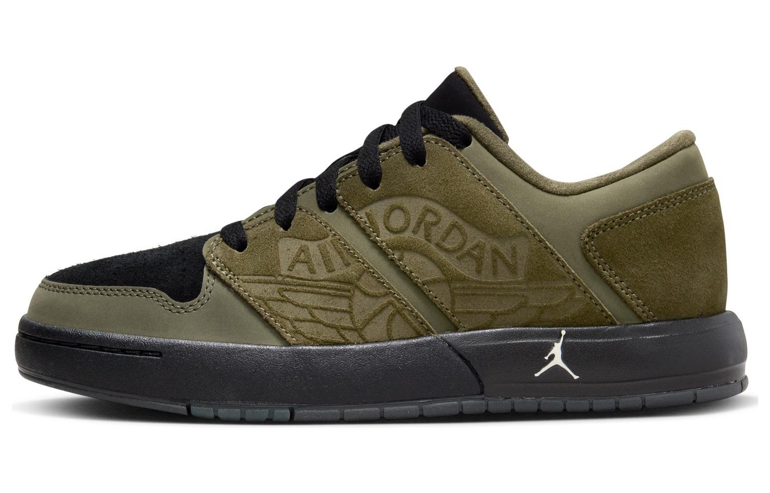 

Jordan Кроссовки Nu Retro 1 Khaki GS