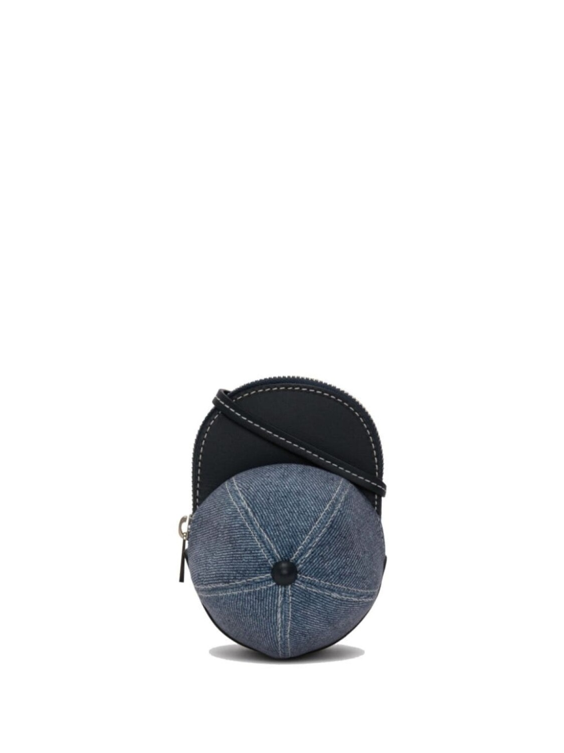 

JW Anderson сумка через плечо mini Cap denim, синий