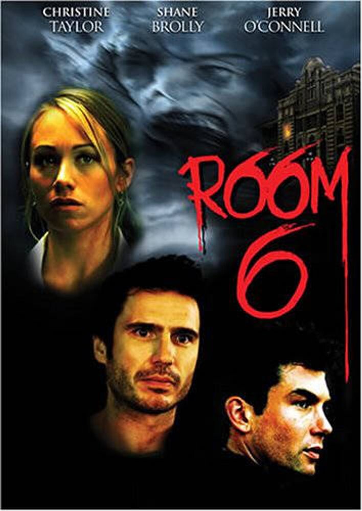 

Диск DVD Room 6