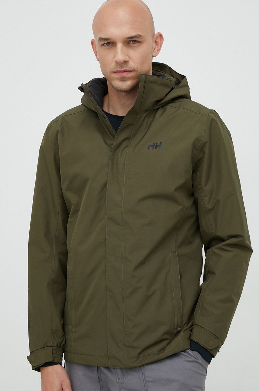 

Куртка Helly Hansen, зеленый