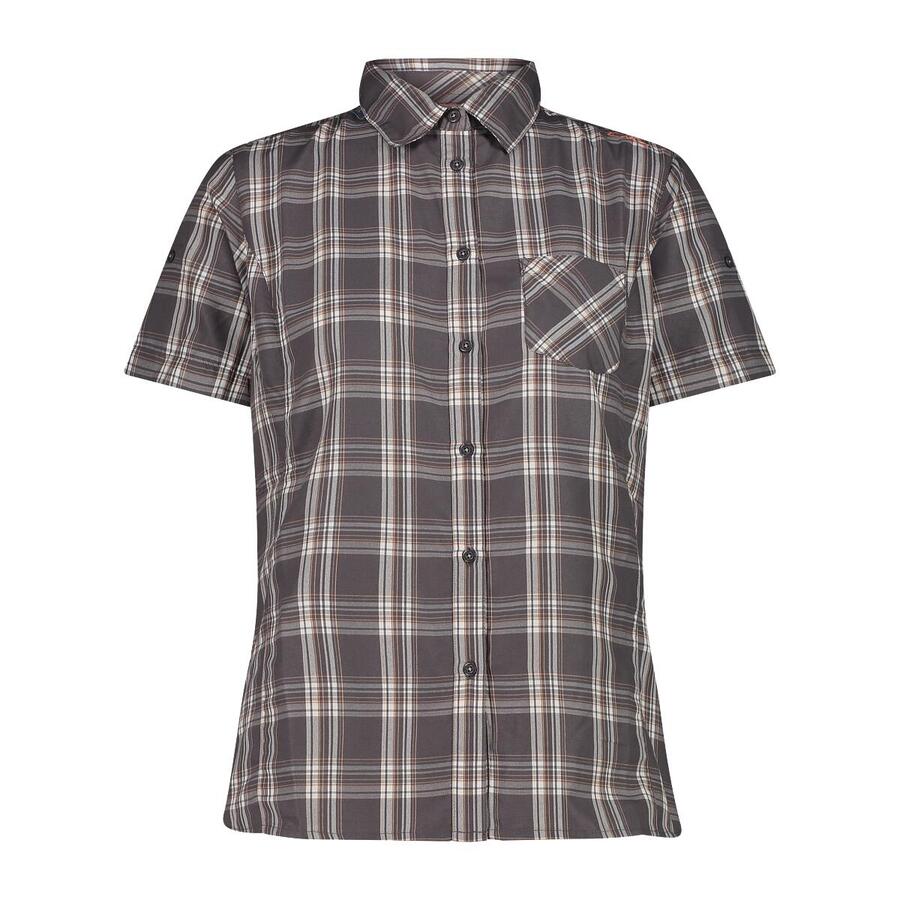 

CMP Женская блузка с регулирующей влажность и предотвращающая появление запахов - Женская рубашка