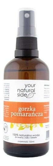 

Горький апельсин (Нероли) Спрей 30 мл Your Natural Side Floral Water