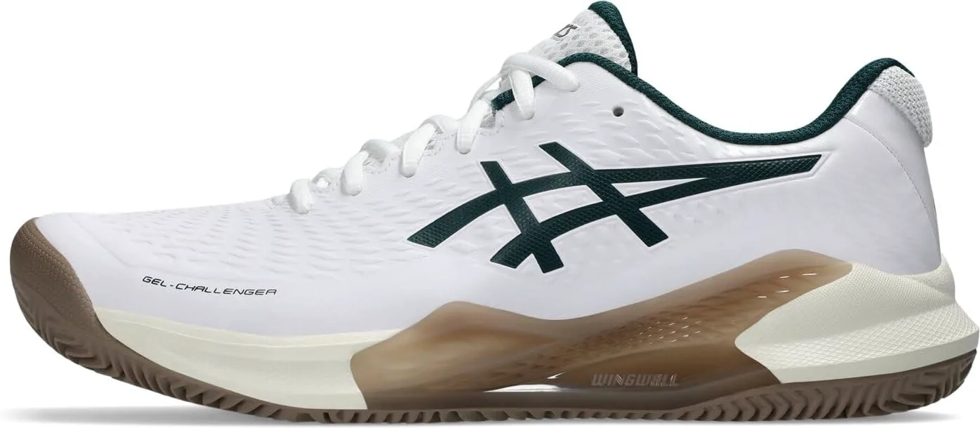 Мужские кроссовки для бега Asics Gel-Contend 8, белый — фото 4