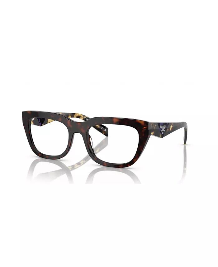 

Очки женские Prada, коричневый