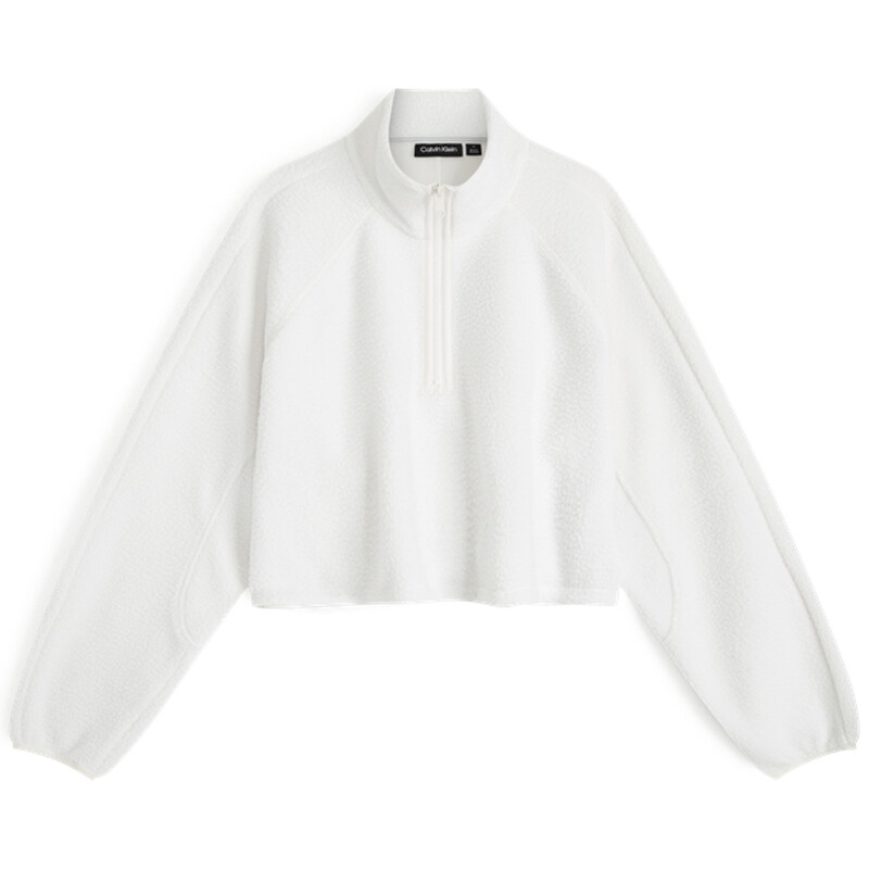 

Толстовка женская Moon White Calvin Klein