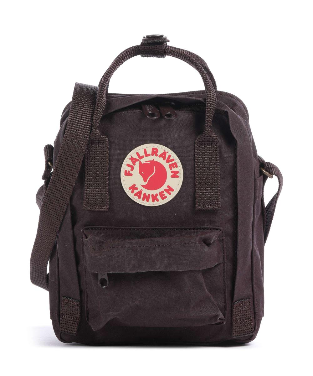 

Сумка-Слинг Kånken из винила Fjällräven, фиолетовый