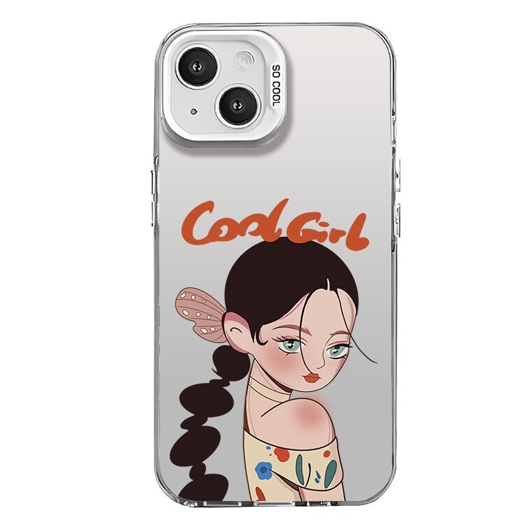 

Гены будущего Чехол для телефона Future Genes, IMD-Cangling Green-583505SHU Pretty Girl CH846189