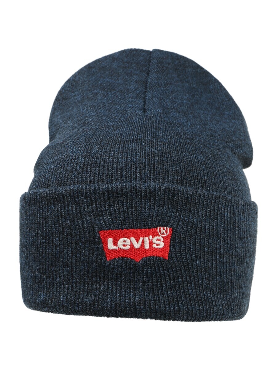 

Шапка LEVI'S Beanie, ночной синий