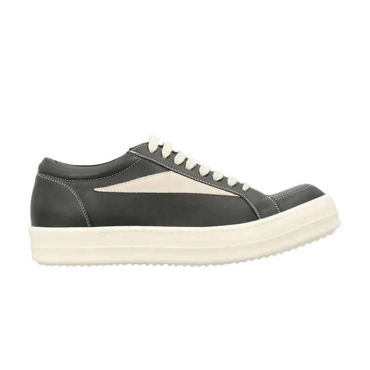 

Кроссовки Rick Owens Porterville Vintage Low, цвет Forest
