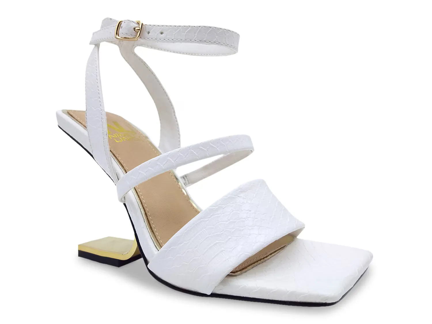 

Сандалии Priva Sandal Ninety Union, белый