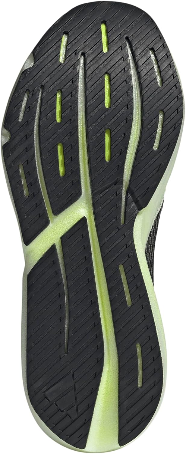 Мужские кроссовки Adidas Lightblaze Glow, черный/угольный — фото 3