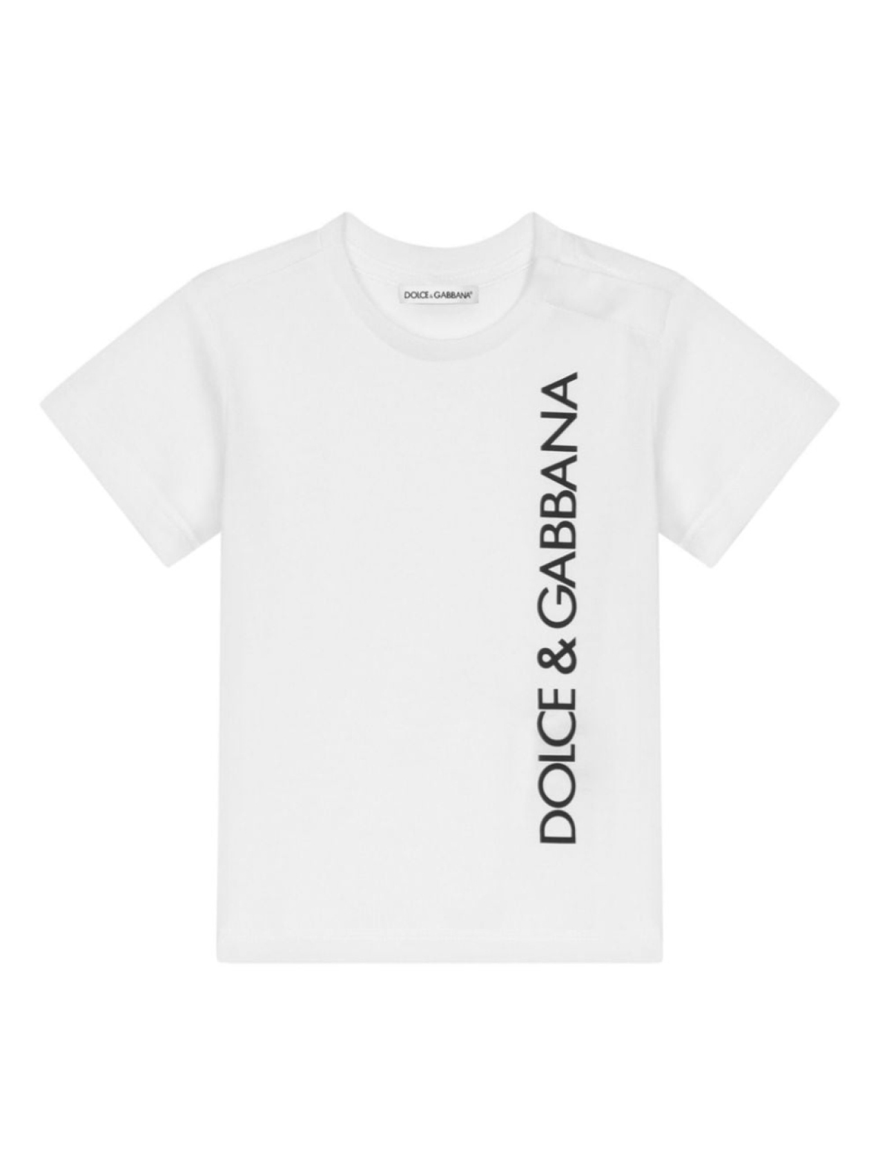 

Dolce & Gabbana футболка с логотипом, белый