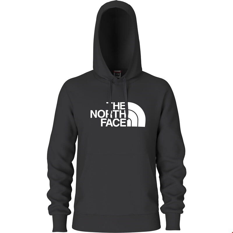 

Мужская толстовка светлый пуловер Draw Peak с капюшоном The North Face, черный