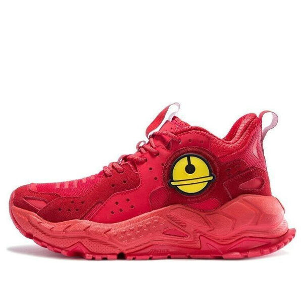 

Кроссовки x doraemon series genesis machine red Mizuno, красный