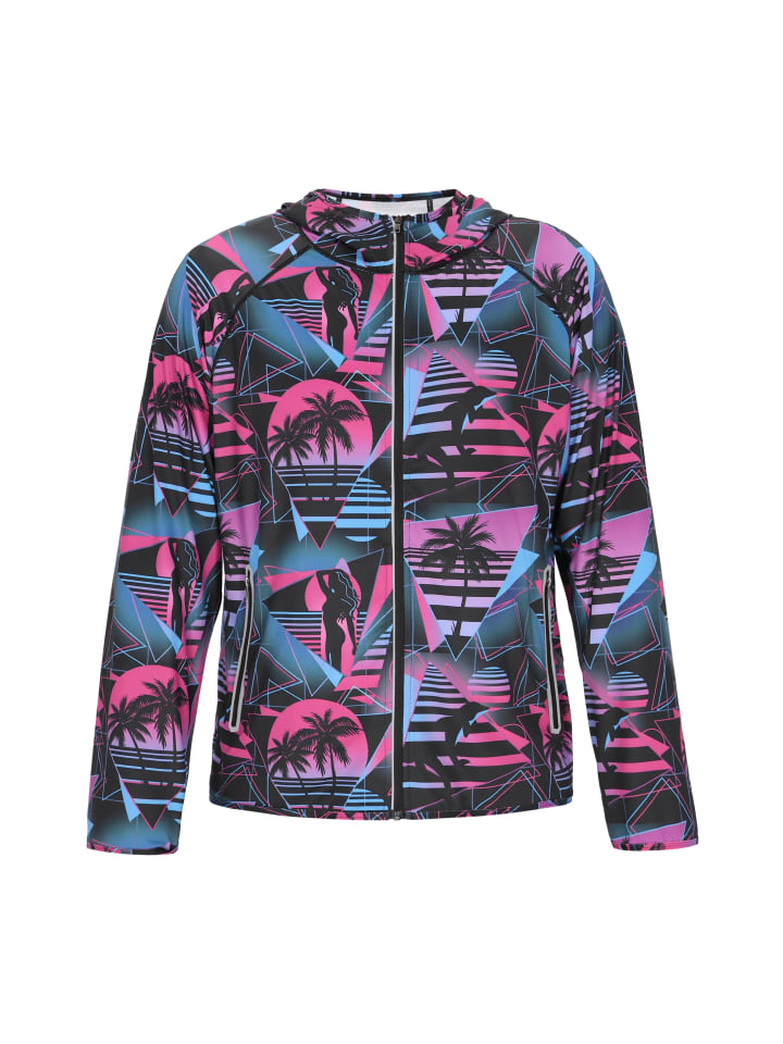 

Куртка MO, цвет black multicolor