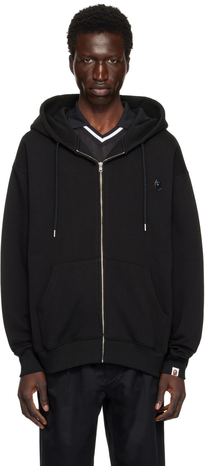 

Толстовка etal One Point на молнии BAPE