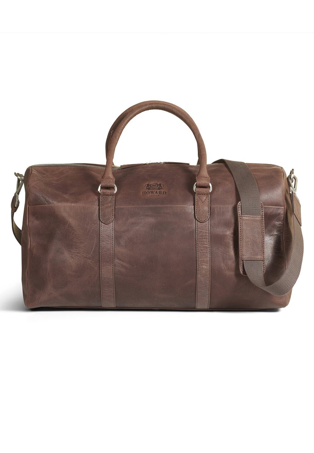 

Сумка Weekender Howard London, цвет dark brown