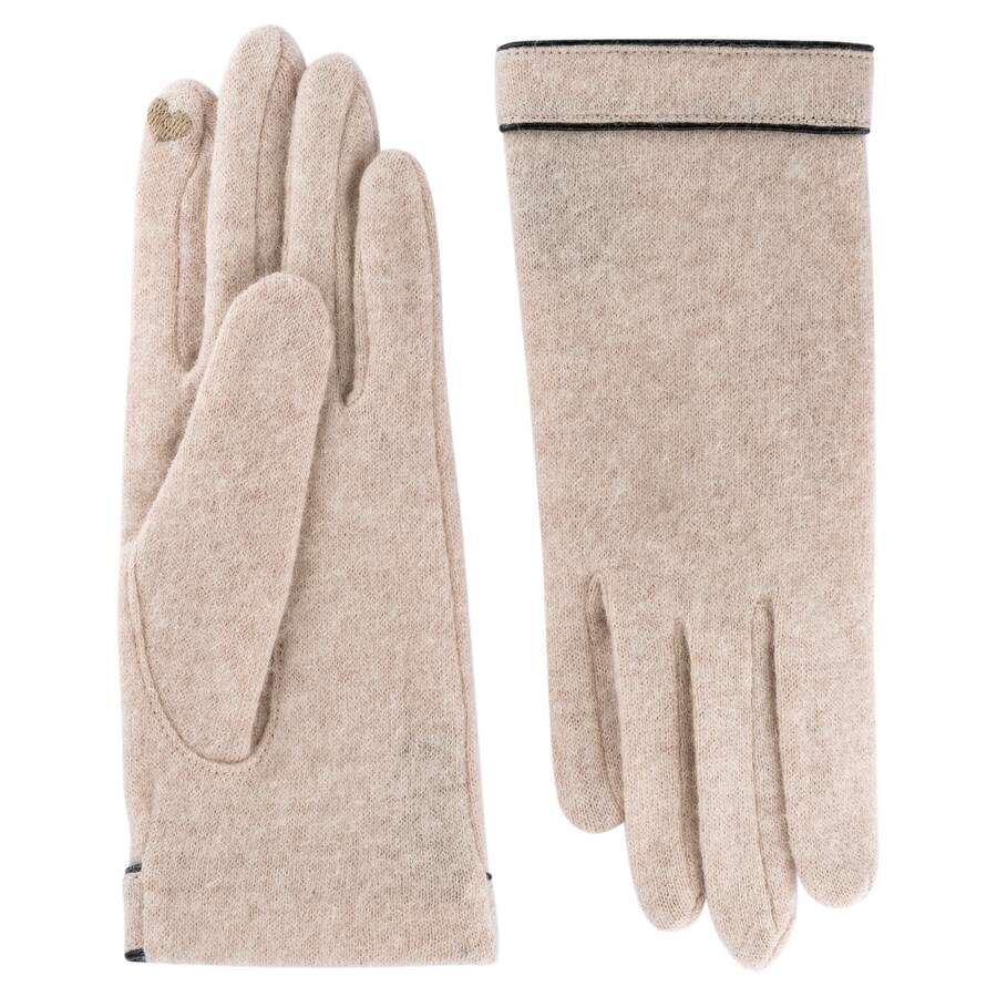

Перчатки с закрытыми пальцами Roeckl, цвет Beige/Cream