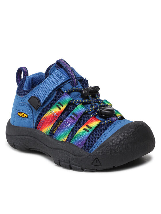 

Полуботинки Keen, синий