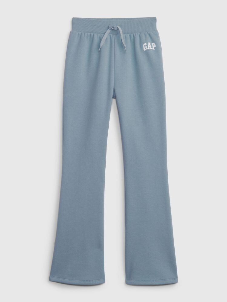 

Детские спортивные штаны с логотипом Gap, синий