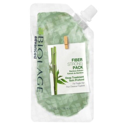 

Пакет для глубокого лечения Fiber Strong, 100 мл, Biolage