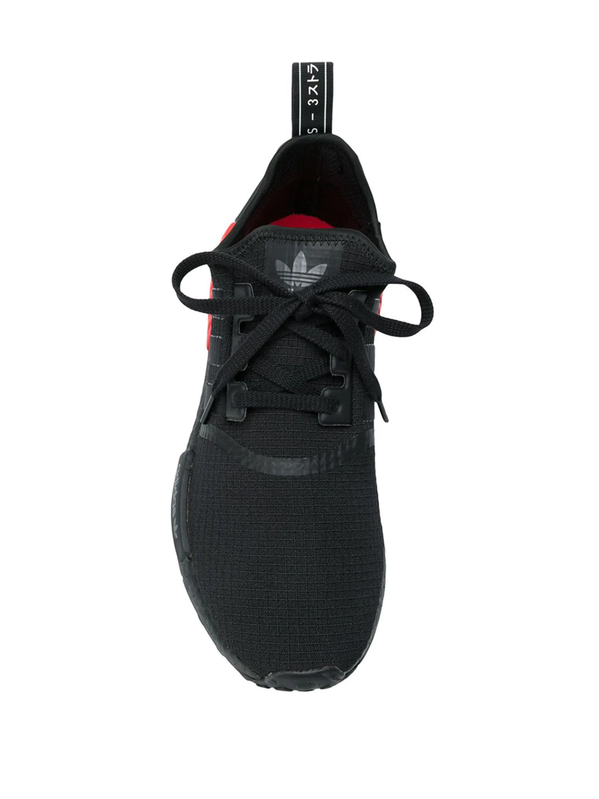 Кроссовки NMD_R1 Ripstop Pack Adidas, черный — фото 4
