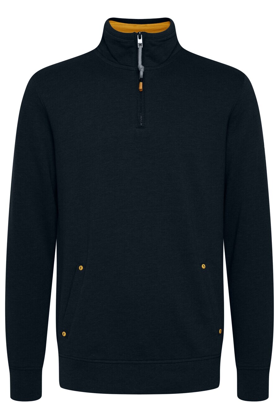 

Свитер !Solid Sweatshirt Karan, темно-синий