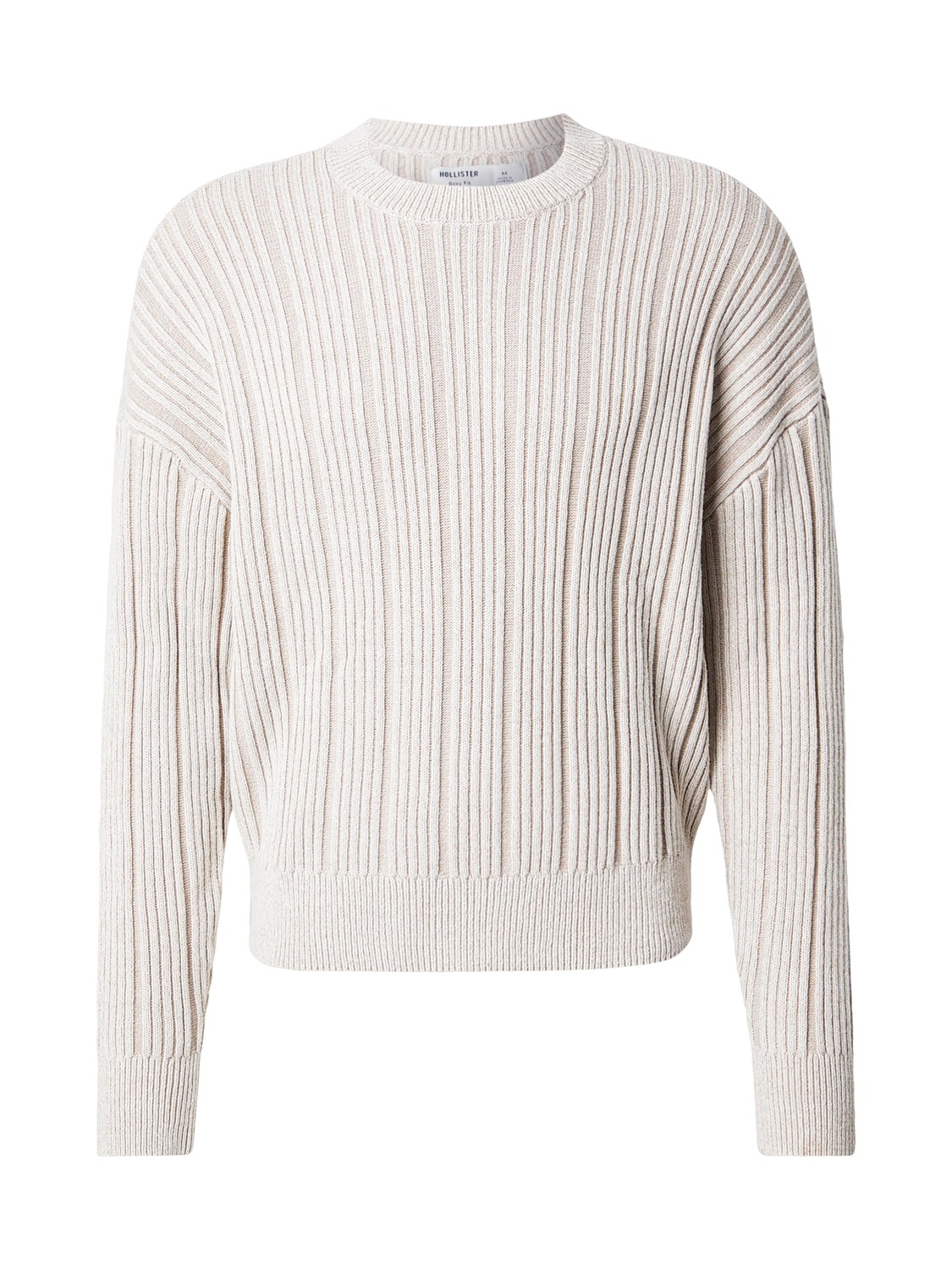 

HOLLISTER Свитер в цвете капучино