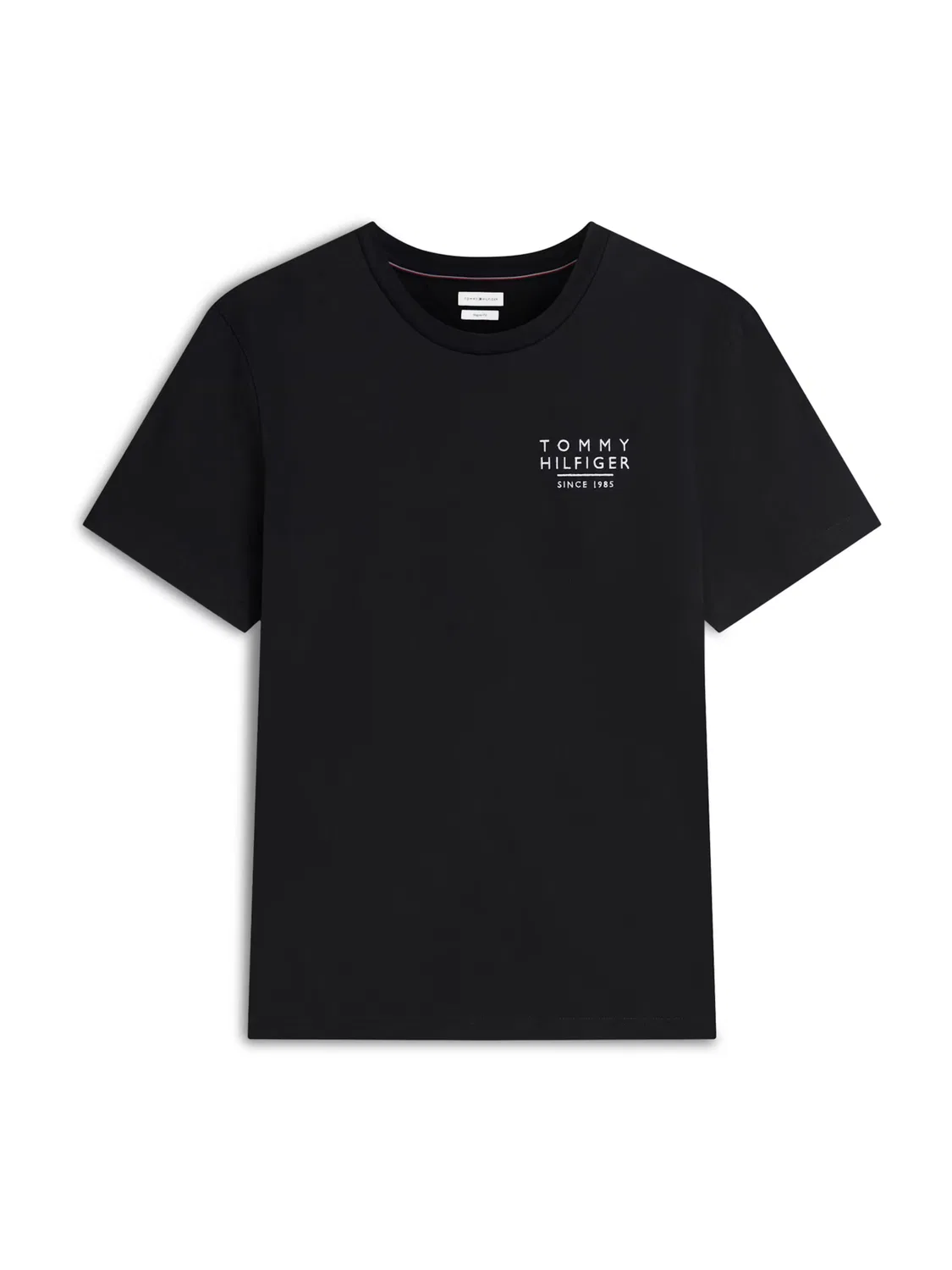 Футболка 'AMERICANA' Tommy Hilfiger, Black