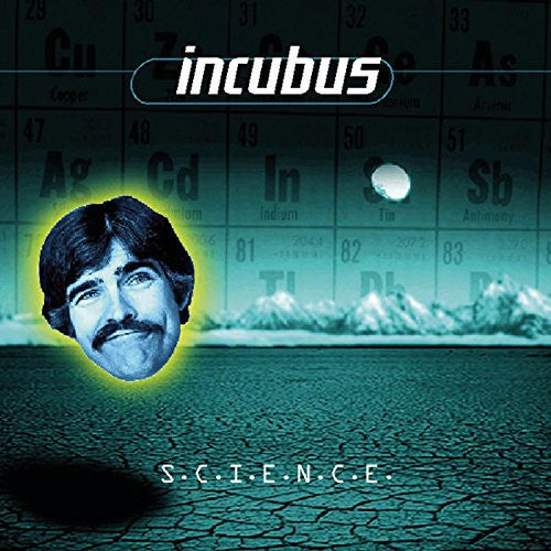 

Виниловая пластинка Incubus: S.C.I.E.N.C.E.