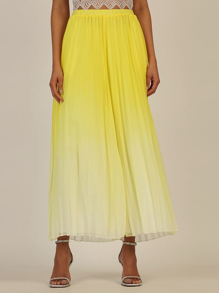 

Тканевые брюки APART, желтый