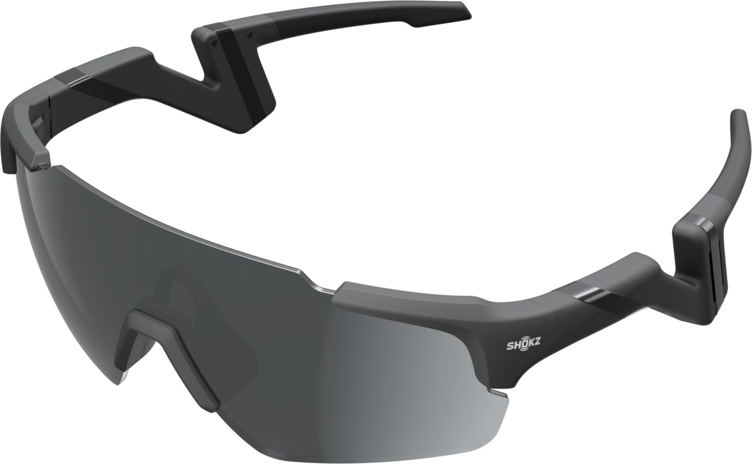 

Солнцезащитные очки RoadWave Sport Audio Shokz, черный