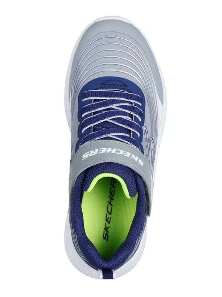 Skechers Низкие кроссовки Microspec Advance в разноцветном исполнении — фото 4