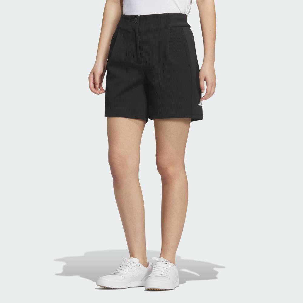 Шорты COLD. RDY из смешанной ткани. Adidas, black