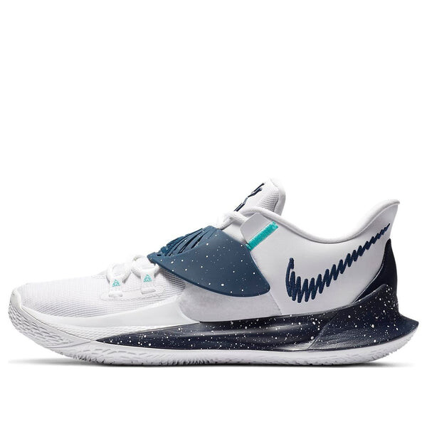 

Кроссовки kyrie low 3 team Nike, белый