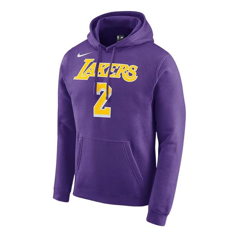 

Худи Nike NBA Lakers Jersey 929287-504