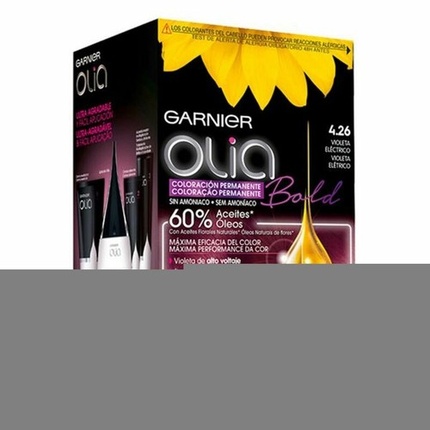 

Краска для волос без аммиака Olia Garnier