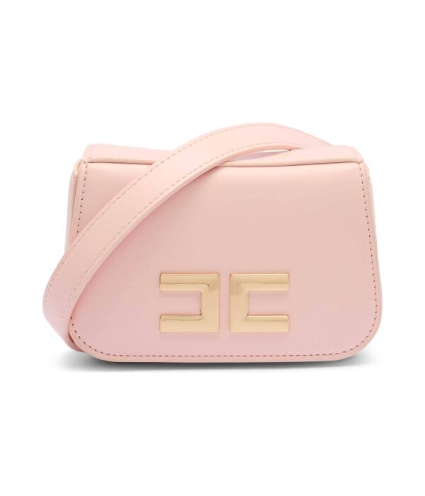 

Сумочка Elisabetta Franchi, розовый
