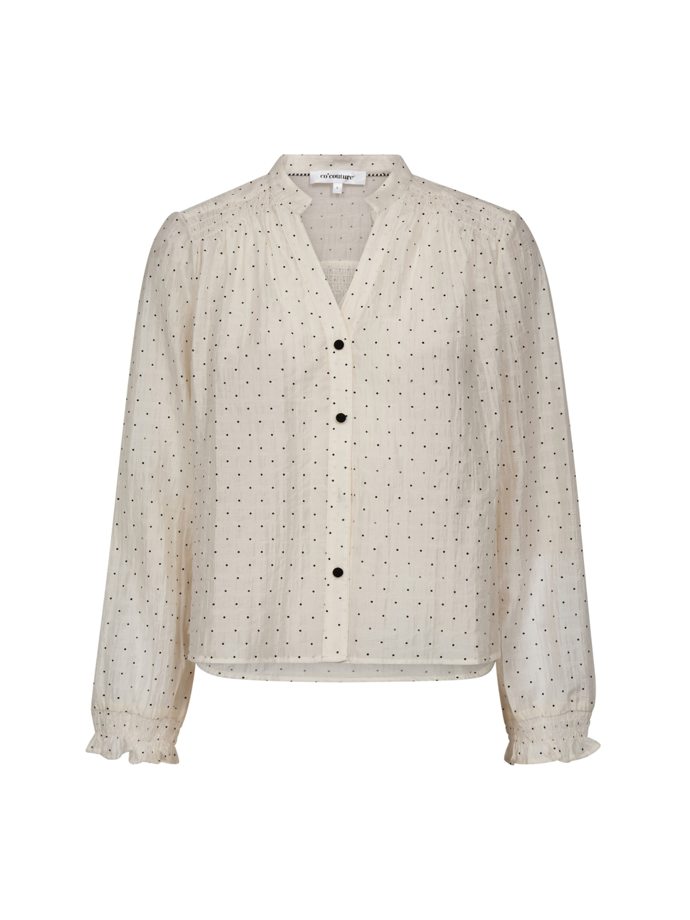 

Co'couture Футболка 'DallyCC' в цвете Off White, Белый, Co'couture Футболка 'DallyCC' в цвете Off White