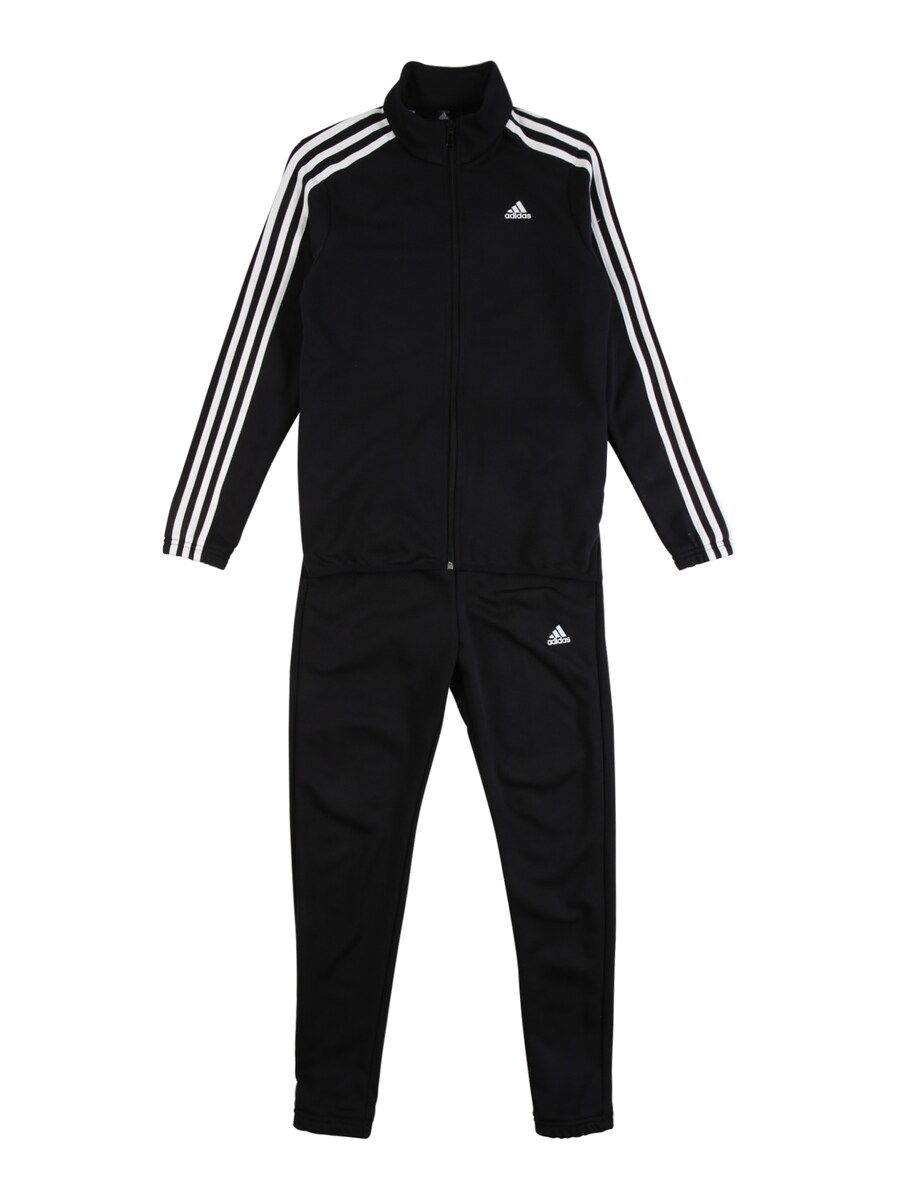 

Спортивный костюм ADIDAS SPORTSWEAR Tracksuit Fitted, черный