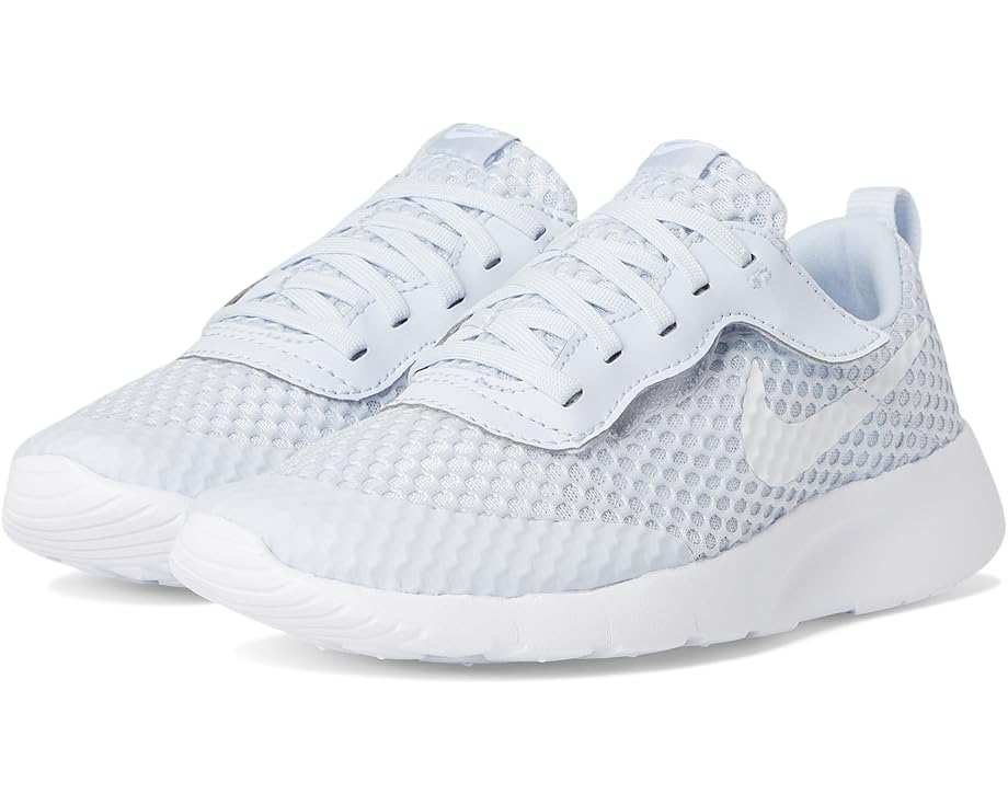 

Кроссовки Nike Kids Tanjun Easyon (little Kid), цвет Football Grey/White/White/White