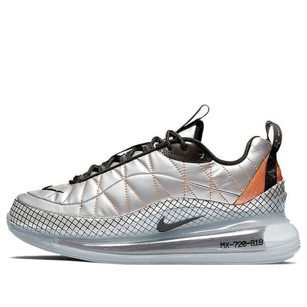 

Кроссовки mx 720 818 Nike, серебряный, Серый, Кроссовки mx 720 818 Nike, серебряный