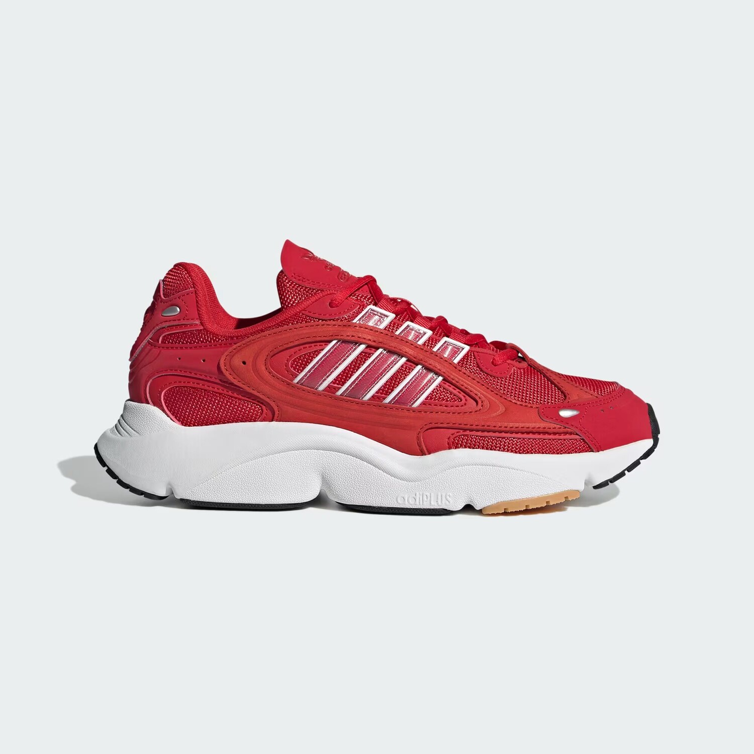 

Кроссовки OZMILLEN Adidas, цвет Better Scarlet/Cloud White/Core Black