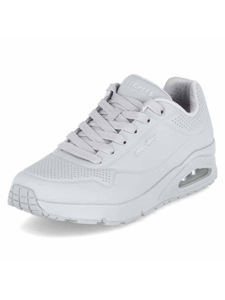 Низкие кроссовки Skechers, коричневый — фото 2