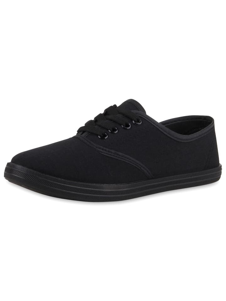 

Низкие кроссовки VAN HILL low Ava, черный