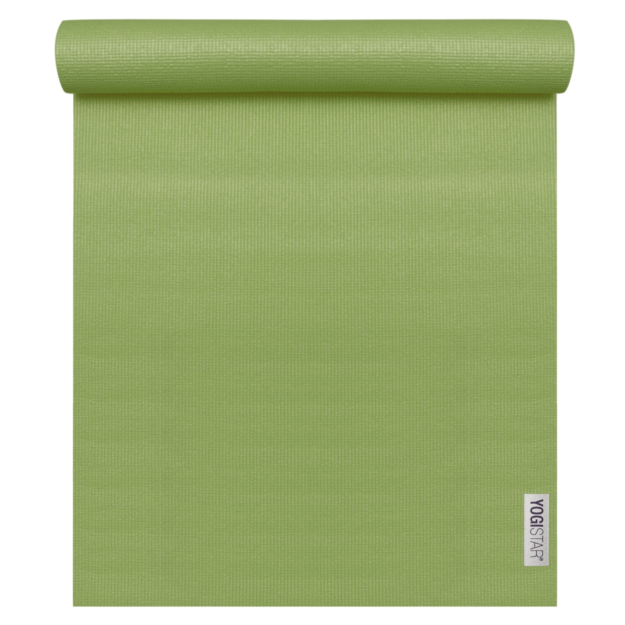 

YOGISTAR.COM Коврик '183 см x 61 см x 4 мм' в цвете Kiwi